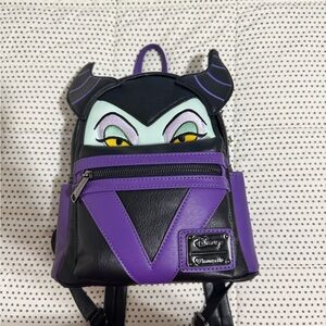 Loungefly Maleficent backpack